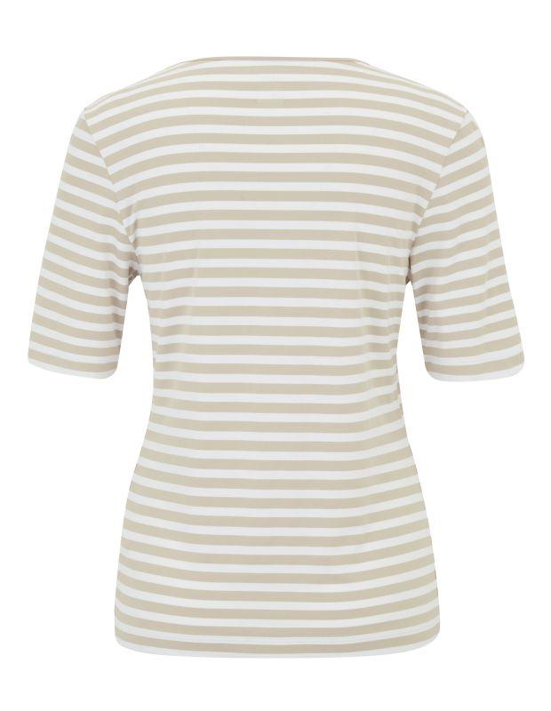 Joy Sportswear T-Shirt ALLISON Feiner Ringel Im Maritimen Look