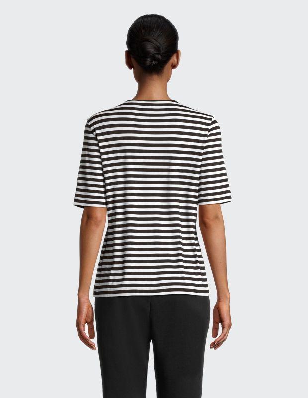 Joy Sportswear T-Shirt ALLISON Feiner Ringel Im Maritimen Look