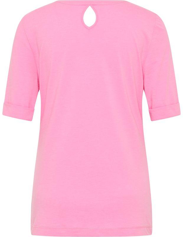Joy Sportswear T-Shirt ANYA T-Shirt Mit Grafischem Blumendruck