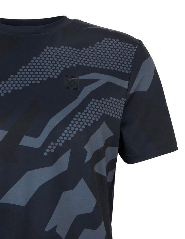 Joy Sportswear T-SHIRT AOP G-Style T-Shirt Mit Allover Print