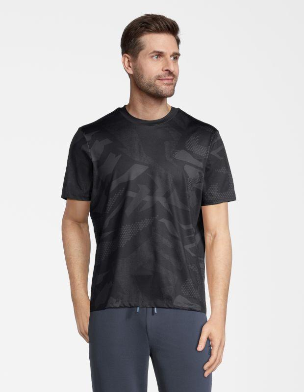 Joy Sportswear T-SHIRT AOP G-Style T-Shirt mit Allover Print Joy Sportswear T-SHIRT AOP G-Style T-Shirt mit Allover Print