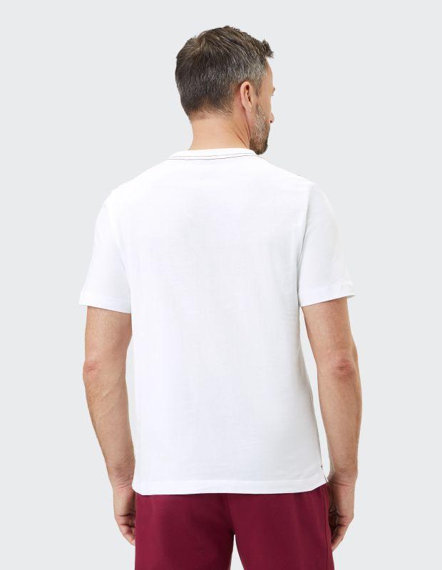 Joy Sportswear T-Shirt ARI T-Shirt Mit Modischem Streifendruck