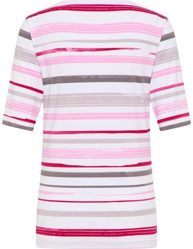 Joy Sportswear T-Shirt DORA Sportlich-feminines T-Shirt Im Streifendesign