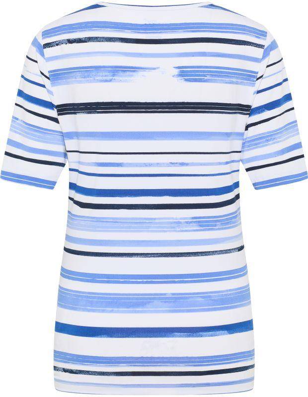 Joy Sportswear T-Shirt DORA Sportlich-feminines T-Shirt Im Streifendesign