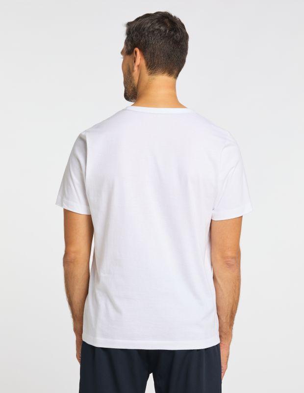 Joy Sportswear T-Shirt EIKE T-Shirt Mit Modernem Streifenprint