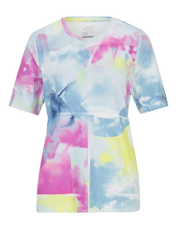 Joy Sportswear T-Shirt ELODIE Sportshirt Mit Grafischem Druck