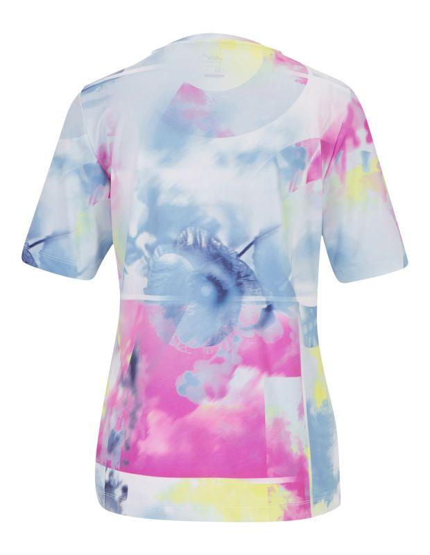 Joy Sportswear T-Shirt ELODIE Sportshirt Mit Grafischem Druck