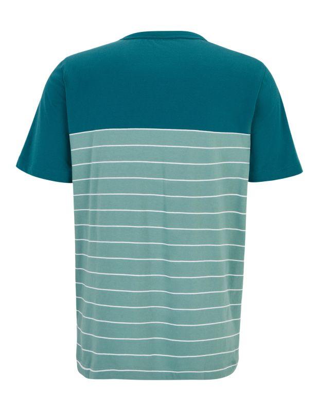 Joy Sportswear T-Shirt FALK T-Shirt Im Modischen Streifenlook