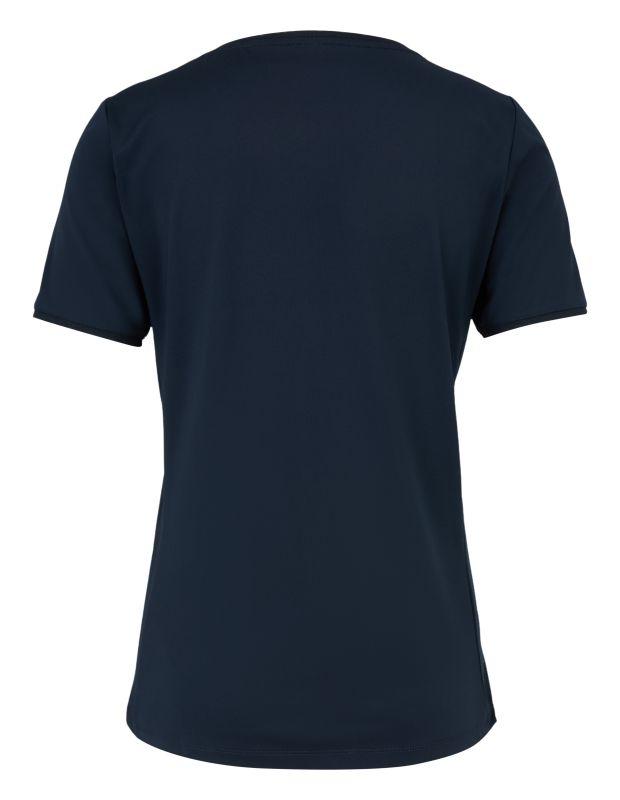 Joy Sportswear T-Shirt FELIA Sportives T-Shirt Mit V-Ausschnitt