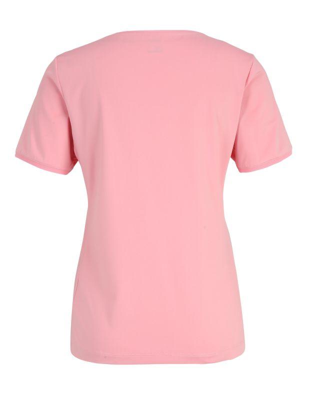 Joy Sportswear T-Shirt FELIA Sportives T-Shirt Mit V-Ausschnitt