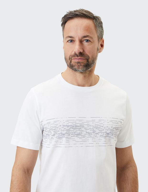 Joy Sportswear T-Shirt FLORIM Herren T-Shirt Mit Graphischem Druck