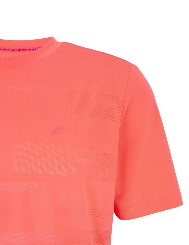 Joy Sportswear T-SHIRT G-Style T-Shirt Mit Platziertem Jacquard