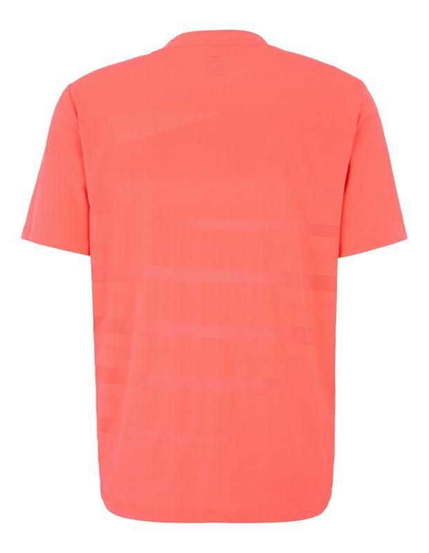 Joy Sportswear T-SHIRT G-Style T-Shirt Mit Platziertem Jacquard