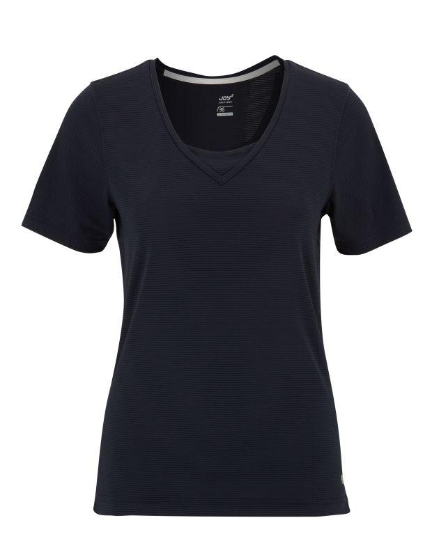 Joy Sportswear T-Shirt GESA Sportliches T-Shirt Mit Streifendessin