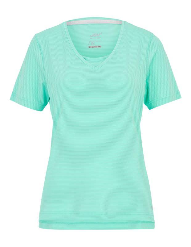 Joy Sportswear T-Shirt GESA Sportliches T-Shirt Mit Streifendessin