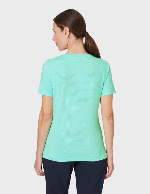 Joy Sportswear T-Shirt GESA Sportliches T-Shirt Mit Streifendessin