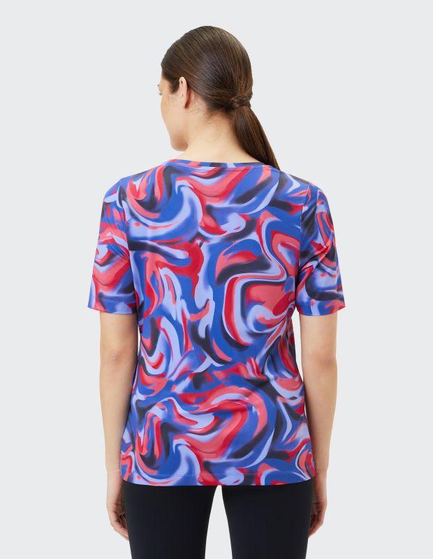 Joy Sportswear T-Shirt IRINA Sportliches Basic-Shirt