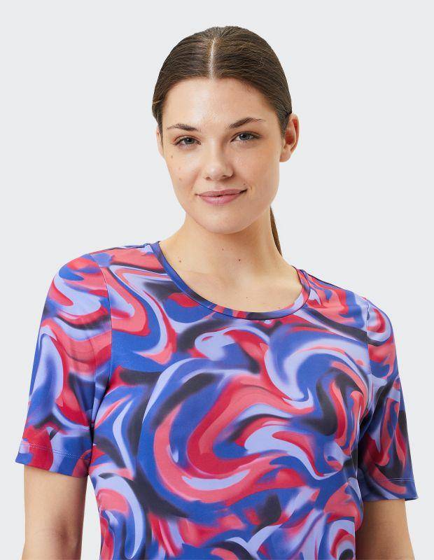 Joy Sportswear T-Shirt IRINA Sportliches Basic-Shirt