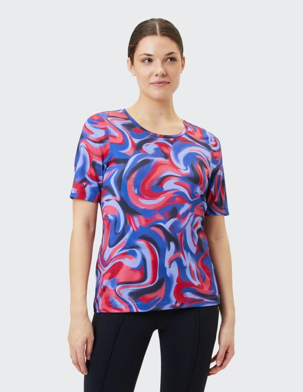 Joy Sportswear T-Shirt IRINA Sportliches Basic-Shirt