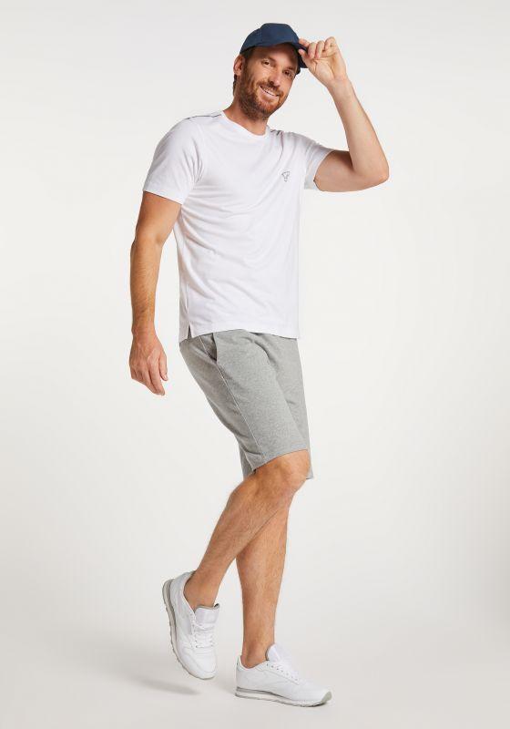 Joy Sportswear T-Shirt JONTE Hochwertiges Basic Shirt