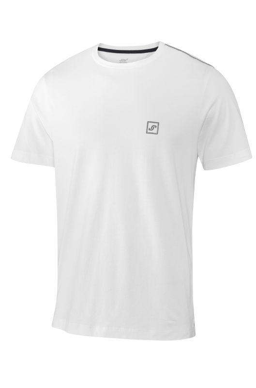 Joy Sportswear T-Shirt JONTE Hochwertiges Basic Shirt