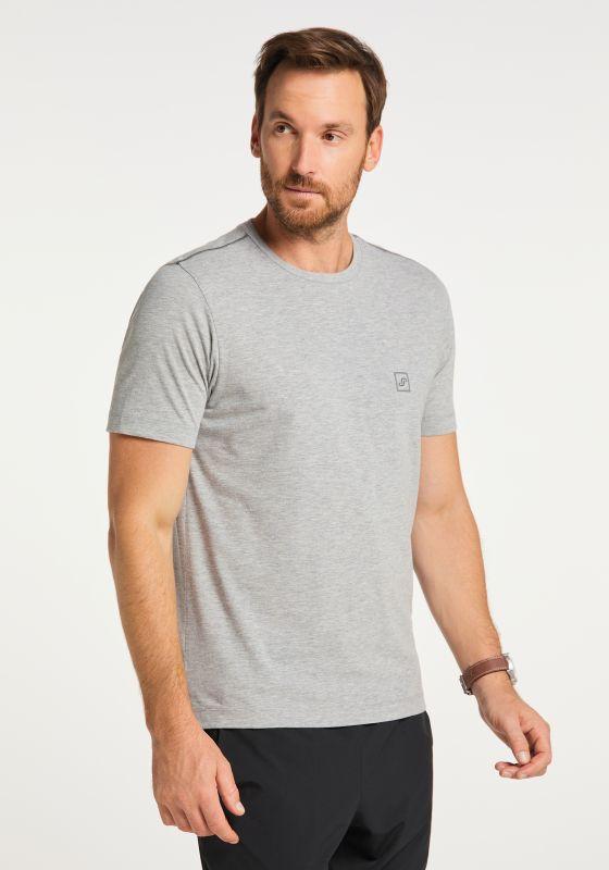 Joy Sportswear T-Shirt JONTE Hochwertiges Basic Shirt
