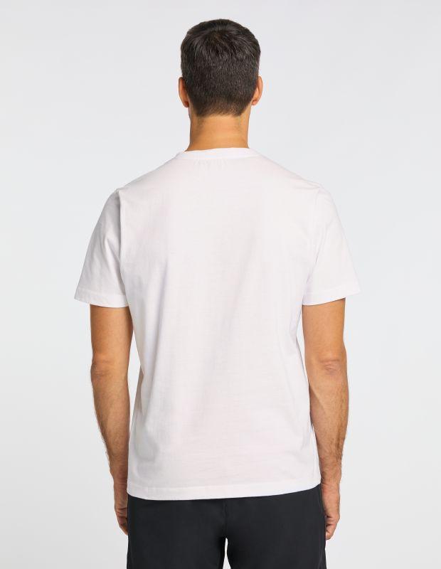 Joy Sportswear T-Shirt JORIS T-Shirt Mit Modischem Streifendruck