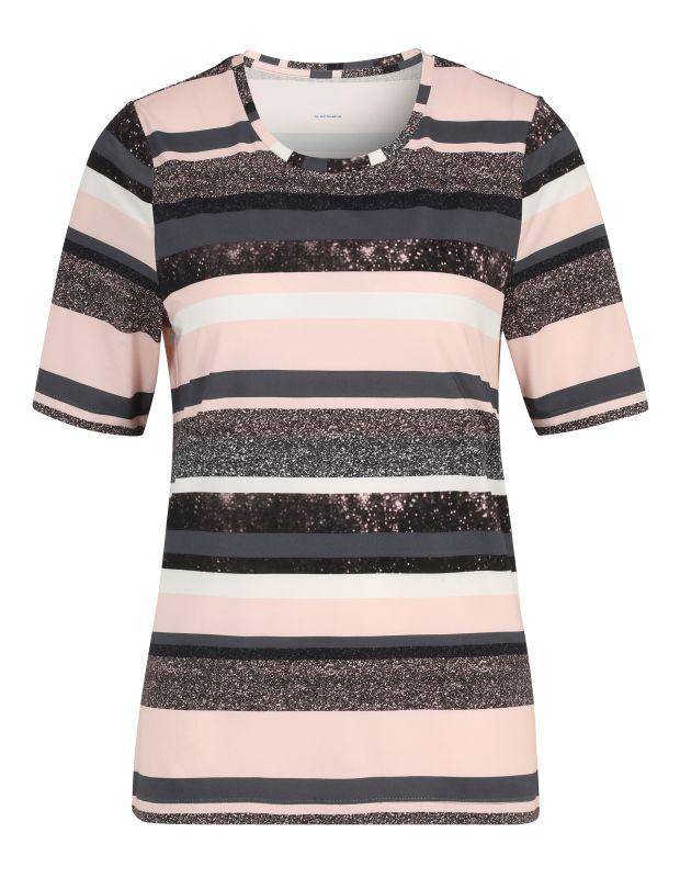 Joy Sportswear T-Shirt LARA T-Shirt Mit Streifenprint