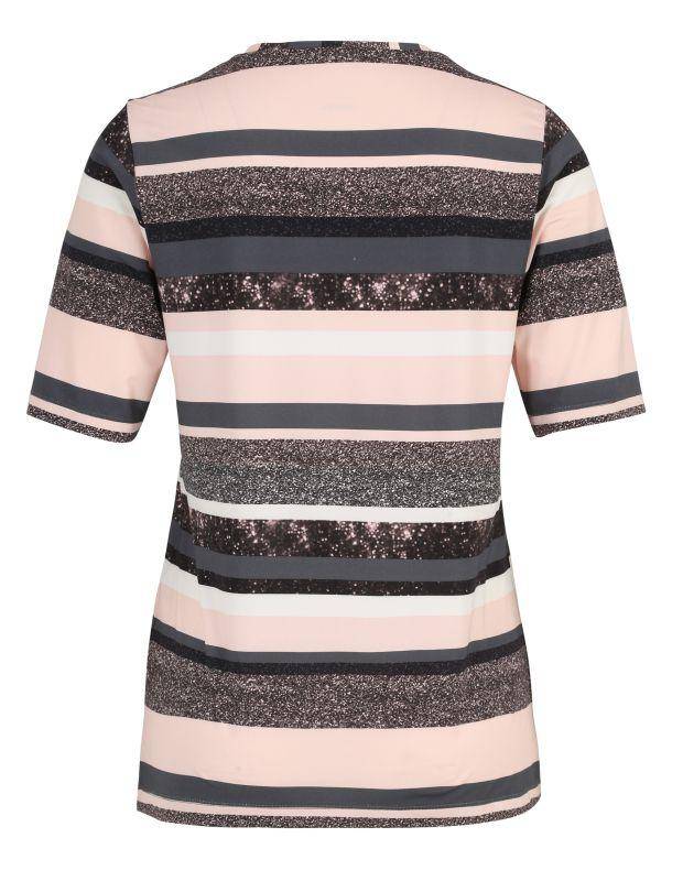 Joy Sportswear T-Shirt LARA T-Shirt Mit Streifenprint