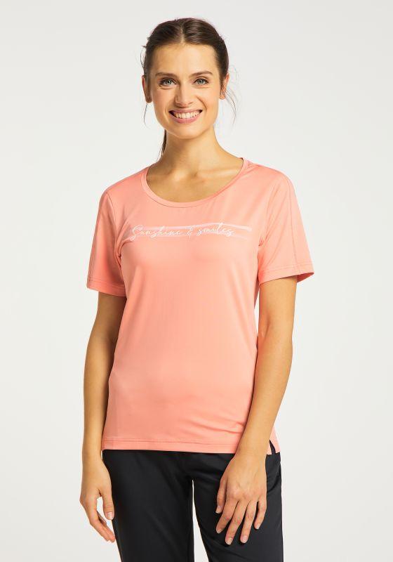 Joy Sportswear T-Shirt LILITH Sportliches T-Shirt mit Schrift Druck