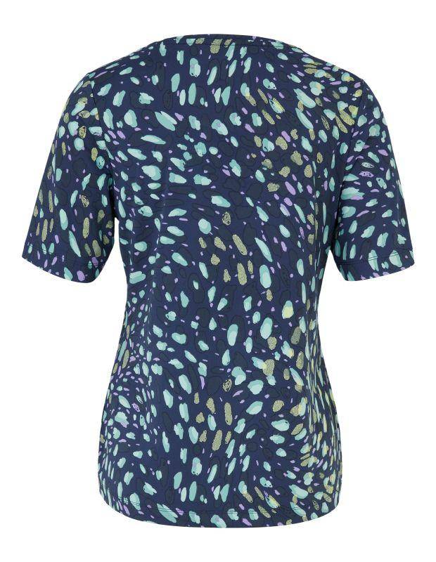 Joy Sportswear T-Shirt MAGALIE T-Shirt Mit Modischem Allover Print