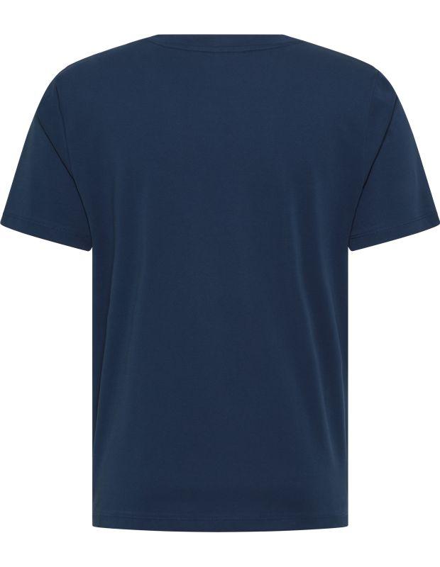 Joy Sportswear T-Shirt MANUEL Basic-Shirt Aus Piqué-Qualität