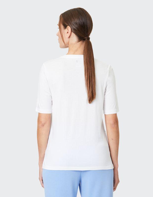 Joy Sportswear T-Shirt MARIELA T-Shirt Mit Allover-Frontprint