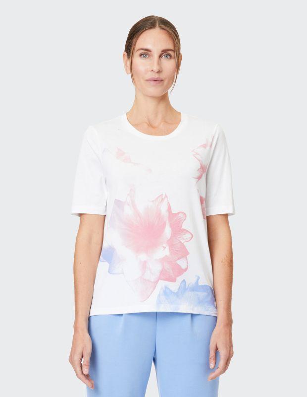 Joy Sportswear T-Shirt MARIELA T-Shirt mit Allover-Frontprint