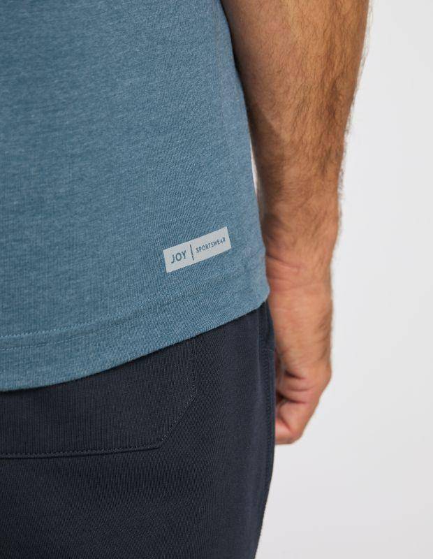 Joy Sportswear T-Shirt MATTIA T-Shirt Mit Moderner Streifengrafik