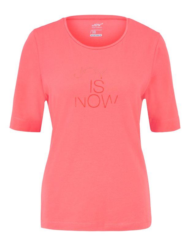 Joy Sportswear T-Shirt MAXI T-Shirt Mit Grafischem 3D-Schriftdruck