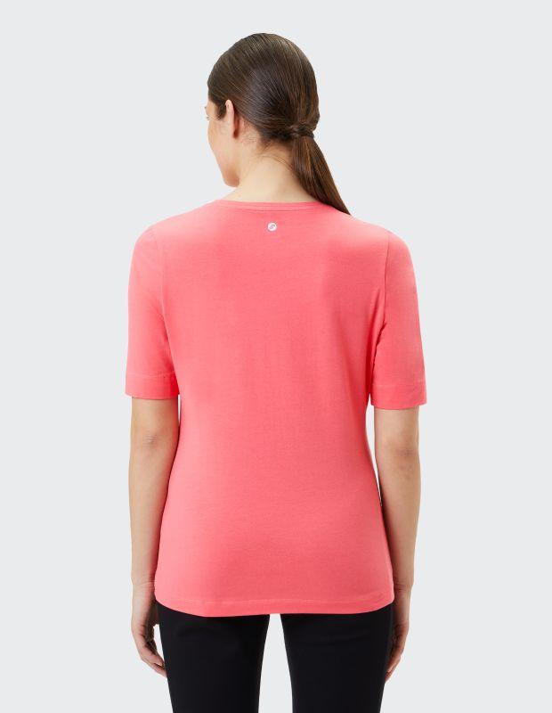 Joy Sportswear T-Shirt MAXI T-Shirt Mit Grafischem 3D-Schriftdruck