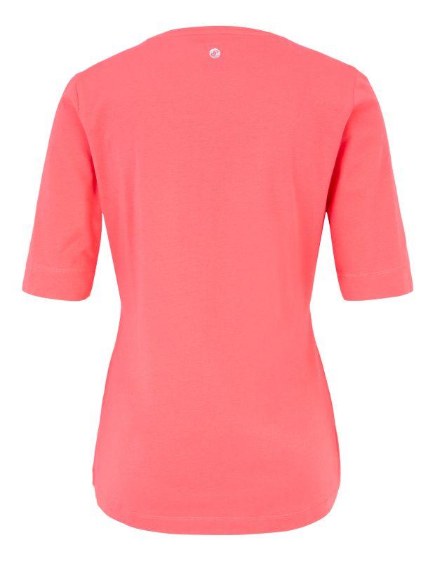 Joy Sportswear T-Shirt MAXI T-Shirt Mit Grafischem 3D-Schriftdruck