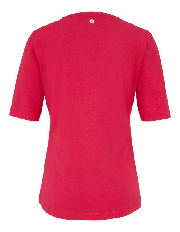 Joy Sportswear T-Shirt MAXI T-Shirt Mit Grafischem 3D-Schriftdruck