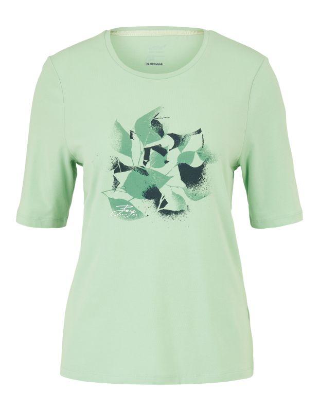 Joy Sportswear T-Shirt MELANIE Feminines T-Shirt Mit Floralem Druck