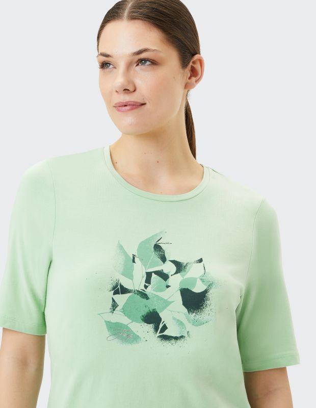 Joy Sportswear T-Shirt MELANIE Feminines T-Shirt Mit Floralem Druck