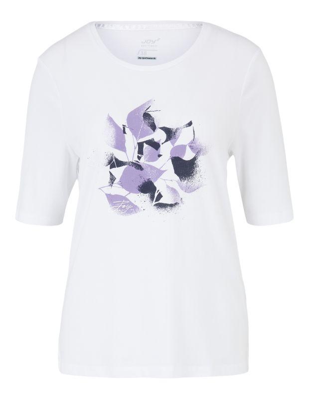 Joy Sportswear T-Shirt MELANIE Feminines T-Shirt Mit Floralem Druck