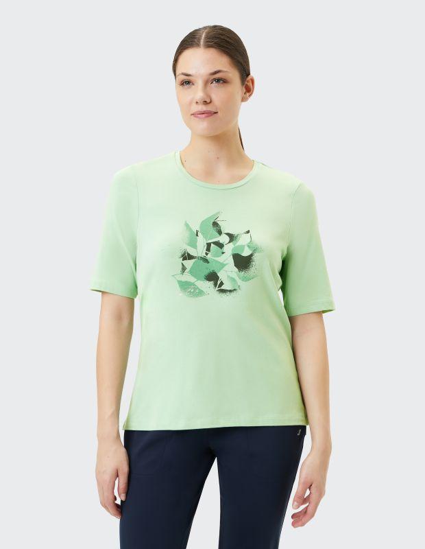 Joy Sportswear T-Shirt MELANIE Feminines T-Shirt mit floralem Druck