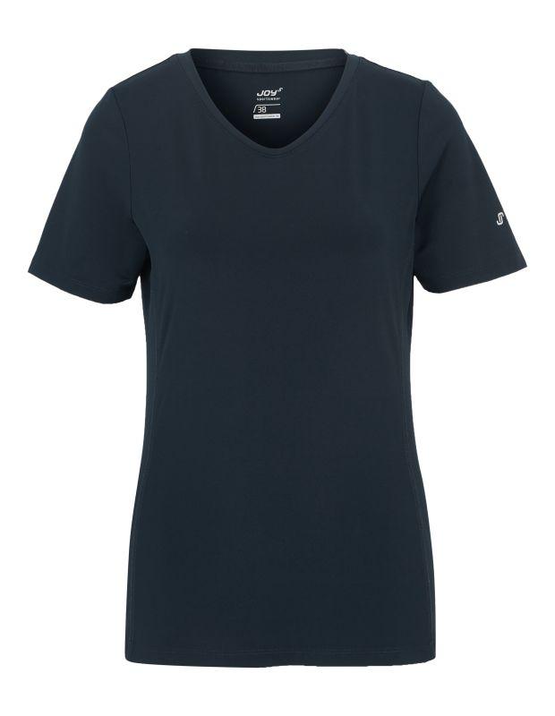 Joy Sportswear T-Shirt NAOMI Sportshirt Mit Modischem Ausschnitt