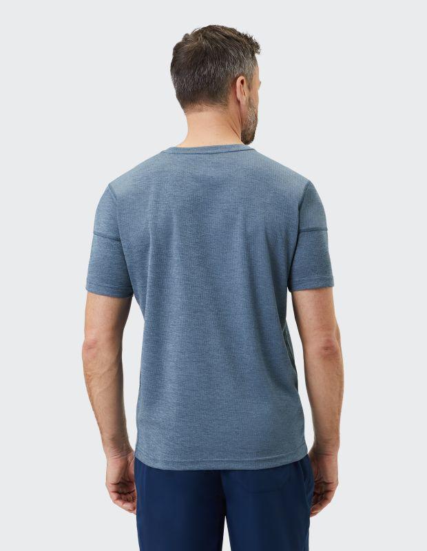 Joy Sportswear T-Shirt OLE Funktionsshirt Mit V-Ausschnitt