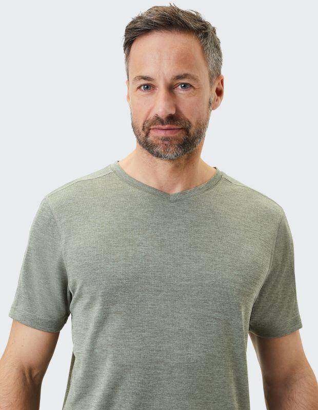 Joy Sportswear T-Shirt OLE Funktionsshirt Mit V-Ausschnitt