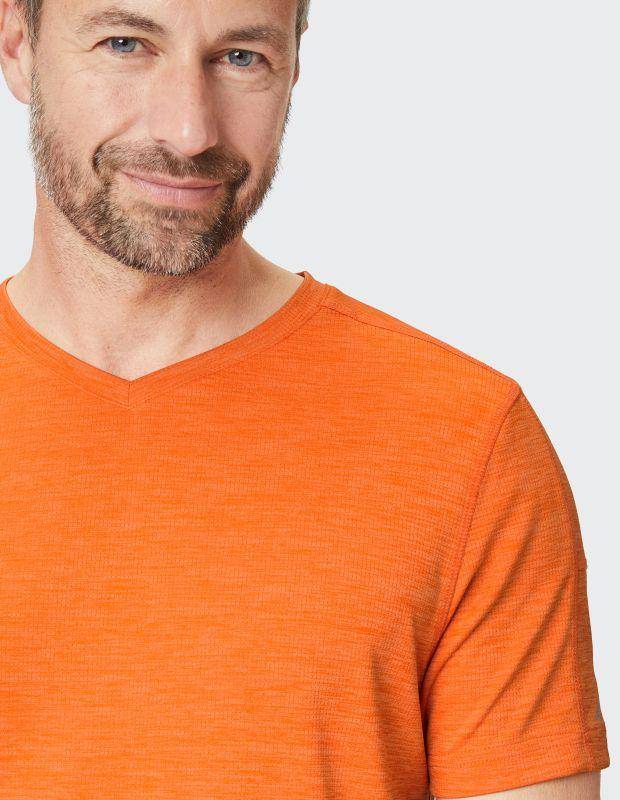 Joy Sportswear T-Shirt OLE Funktionsshirt Mit V-Ausschnitt