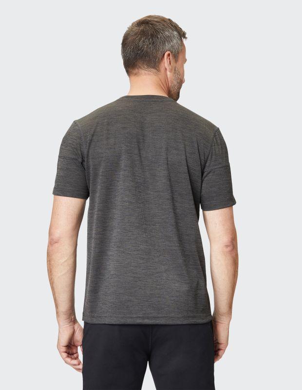 Joy Sportswear T-Shirt OLE Funktionsshirt Mit V-Ausschnitt