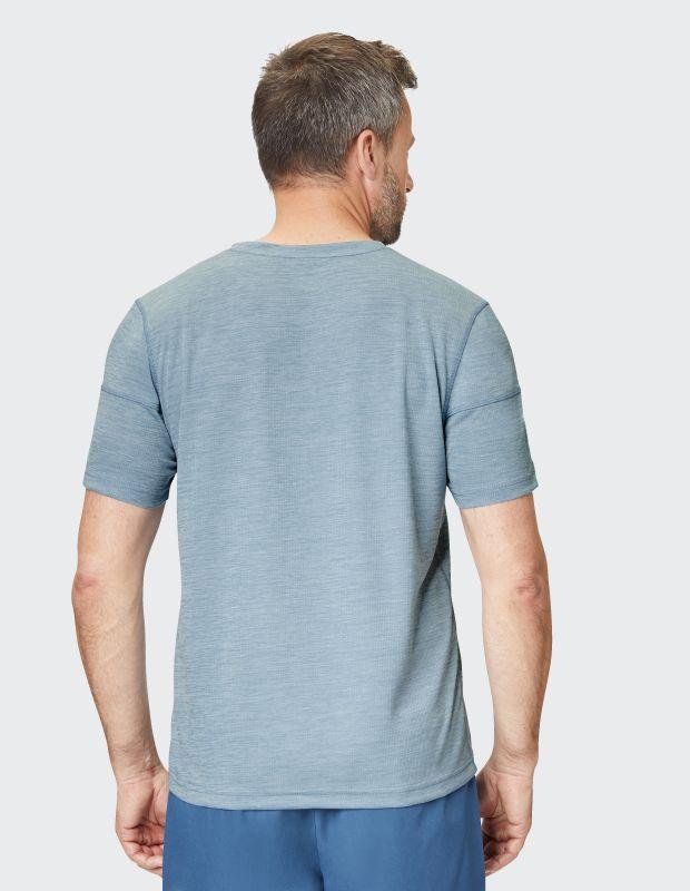 Joy Sportswear T-Shirt OLE Funktionsshirt Mit V-Ausschnitt