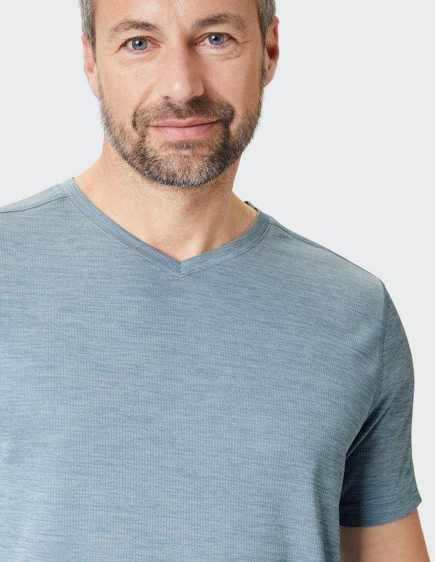 Joy Sportswear T-Shirt OLE Funktionsshirt Mit V-Ausschnitt